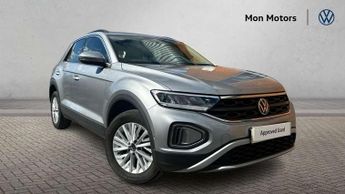 Volkswagen T-Roc 1.5 TSI Life 5dr