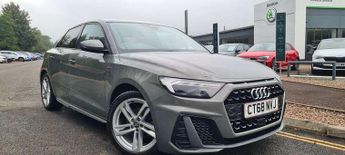 Audi A1 30 TFSI S Line 5dr S Tronic