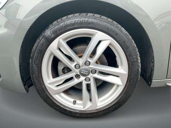 Audi A1 30 TFSI S Line 5dr S Tronic