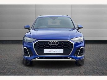 Audi Q5 40 TDI Quattro S Line 5dr S Tronic