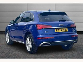 Audi Q5 40 TDI Quattro S Line 5dr S Tronic