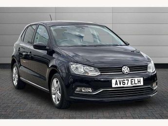 Volkswagen Polo 1.2 TSI Match Edition 5dr