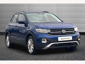 Volkswagen T-Cross 1.0 TSI SE 5dr
