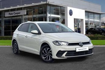 Volkswagen Polo 1.0 TSI Life 5dr DSG