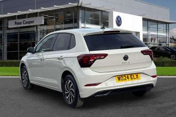 Volkswagen Polo 1.0 TSI Life 5dr DSG