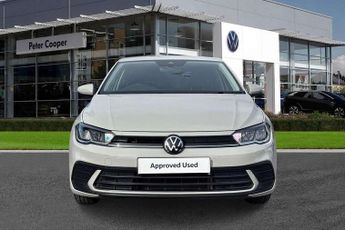 Volkswagen Polo 1.0 TSI Life 5dr DSG