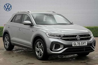 Volkswagen T-Roc 1.5 TSI R-Line 5dr