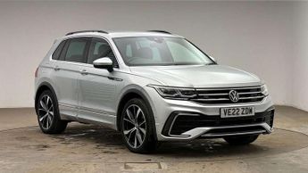 Volkswagen Tiguan 1.5 TSI 150 R-Line 5dr DSG