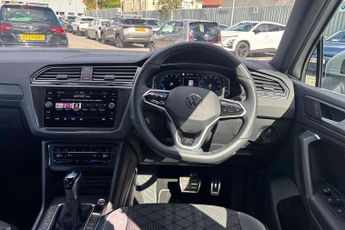 Volkswagen Tiguan 1.5 TSI 150 R-Line 5dr DSG