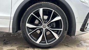 Volkswagen Tiguan 1.5 TSI 150 R-Line 5dr DSG