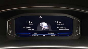Volkswagen Tiguan 1.5 TSI 150 R-Line 5dr DSG