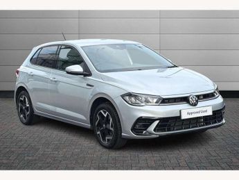 Volkswagen Polo 1.0 TSI 115 R-Line 5dr DSG
