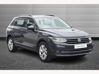 Volkswagen Tiguan 1.5 TSI Life 5dr