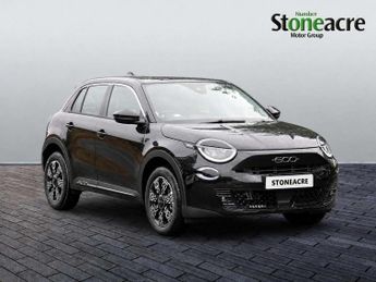 Fiat 600 1.2 Hybrid 48V 136 5dr eDCT-6