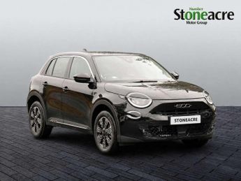 Fiat 600 1.2 Hybrid 48V 136 5dr eDCT-6