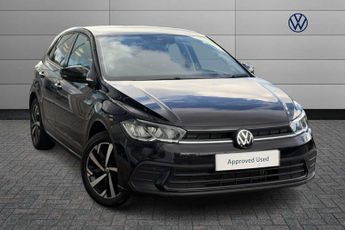 Volkswagen Polo 1.0 TSI Match 5dr