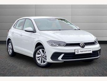Volkswagen Polo 1.0 Life 5dr