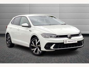 Volkswagen Polo 1.0 TSI R-Line 5dr DSG