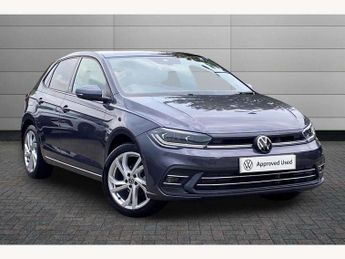 Volkswagen Polo 1.0 TSI Edition 50 5dr