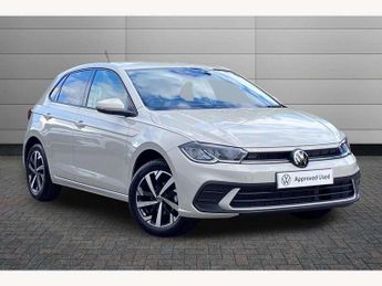 Volkswagen Polo 1.0 TSI Match 5dr DSG