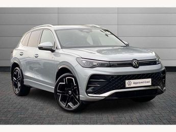 Volkswagen Tiguan 2.0 TDI R-Line 5dr DSG