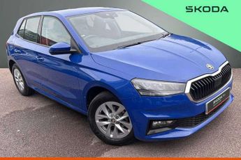 Skoda Fabia 1.0 MPI 80 SE Comfort 5dr