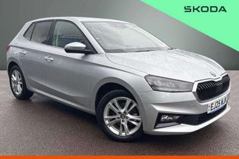 Skoda Fabia 1.0 TSI 116 SE L Edition 5dr DSG