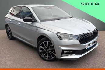 Skoda Fabia 1.5 TSI 150 Monte Carlo Edition 5dr DSG