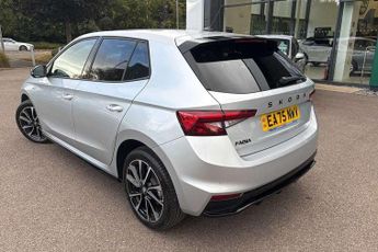 Skoda Fabia 1.5 TSI 150 Monte Carlo Edition 5dr DSG