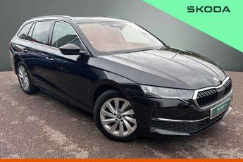 Skoda Octavia 1.5 TSI 150 e-TEC SE L 5dr DSG