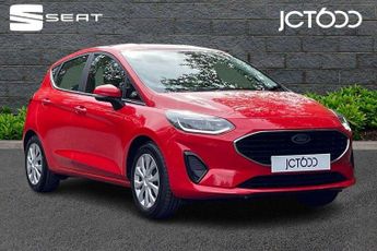 Ford Fiesta 1.0 EcoBoost Trend 5dr