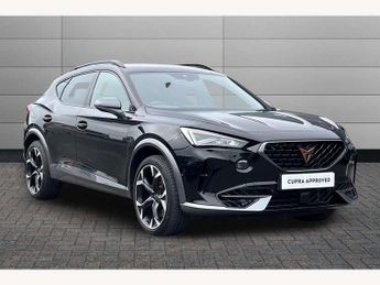 Cupra Formentor 2.0 TSI 310 VZ2 5dr DSG 4Drive