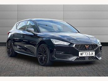 Cupra Leon 2.0 TSI VZ2 Design Edition 5dr DSG