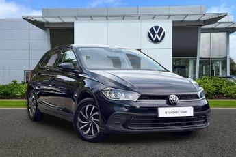 Volkswagen Polo 1.0 TSI Life 5dr DSG