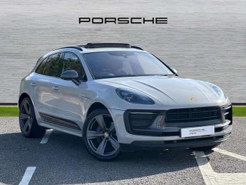 Porsche Macan T 5dr PDK