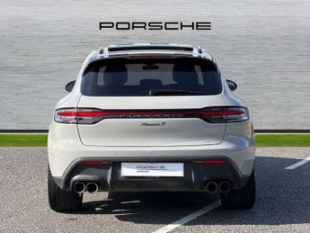 Porsche Macan T 5dr PDK