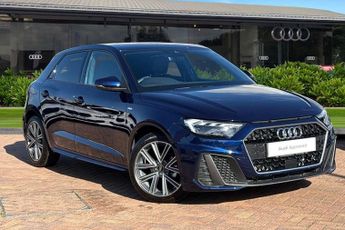Audi A1 25 TFSI S Line 5dr S Tronic