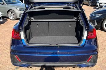 Audi A1 25 TFSI S Line 5dr S Tronic