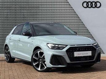Audi A1 30 TFSI Black Edition 5dr S Tronic