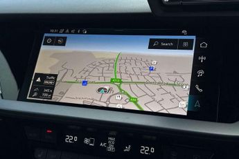 Audi A3 1.5 TFSI 116 S Line 5dr S Tronic