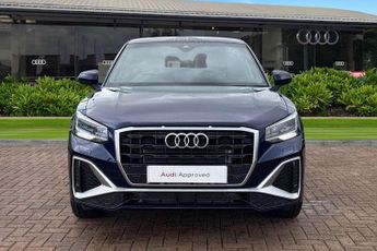 Audi Q2 35 TFSI S Line 5dr S Tronic