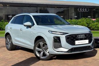 Audi Q3 1.5 TFSI S Line 5dr S Tronic