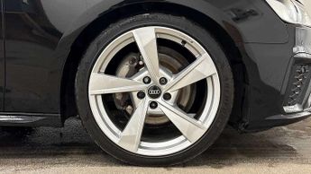 Audi A4 40 TFSI 204 S Line 4dr S Tronic