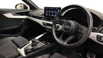 Audi A4 40 TFSI 204 S Line 4dr S Tronic
