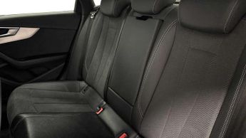Audi A4 40 TFSI 204 S Line 4dr S Tronic