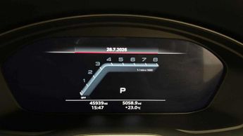 Audi A4 40 TFSI 204 S Line 4dr S Tronic