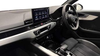 Audi A4 40 TFSI 204 S Line 4dr S Tronic
