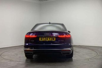 Audi A4 40 TFSI 204 S Line 4dr S Tronic