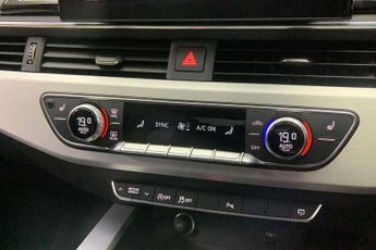 Audi A4 40 TFSI 204 S Line 4dr S Tronic