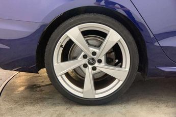 Audi A4 40 TFSI 204 S Line 4dr S Tronic